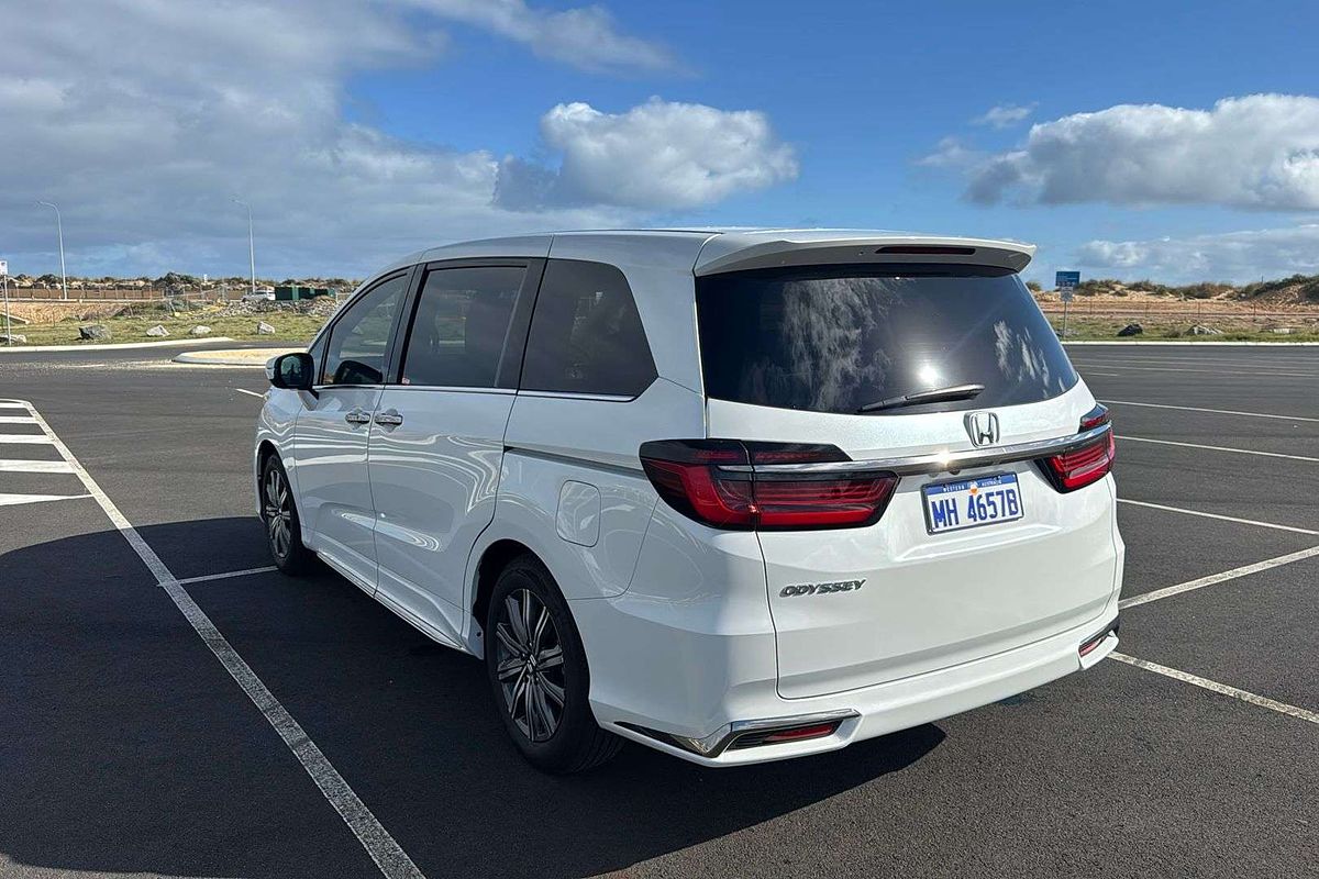 2021 Honda Odyssey Vi LX7 5th Gen