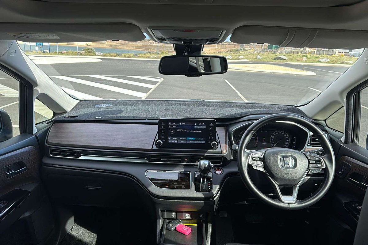 2021 Honda Odyssey Vi LX7 5th Gen