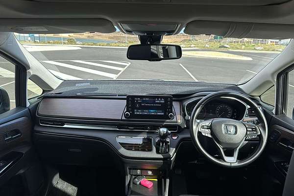 2021 Honda Odyssey Vi LX7 5th Gen