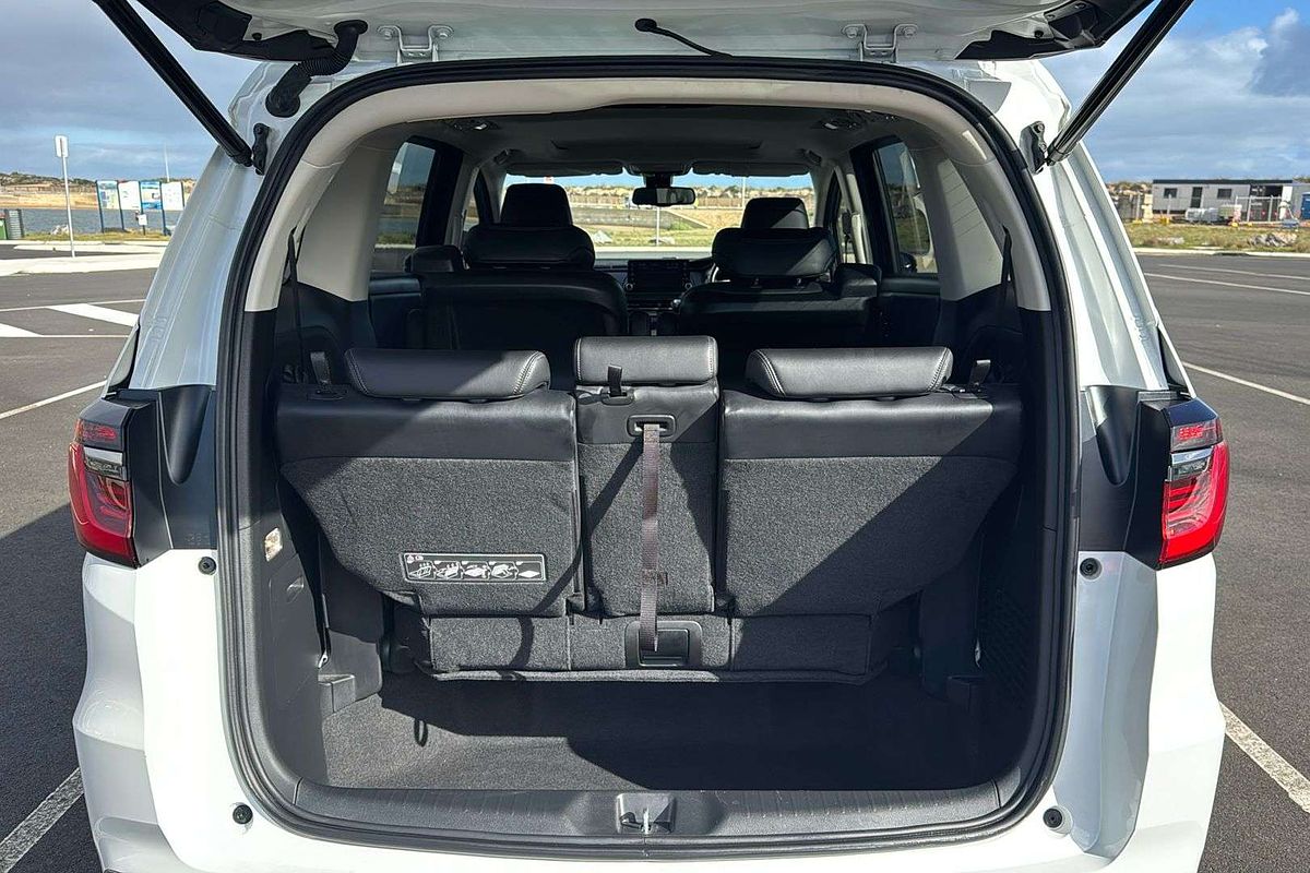 2021 Honda Odyssey Vi LX7 5th Gen