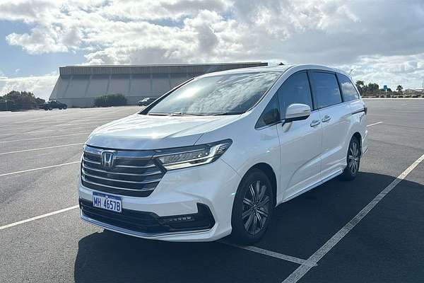 2021 Honda Odyssey Vi LX7 5th Gen