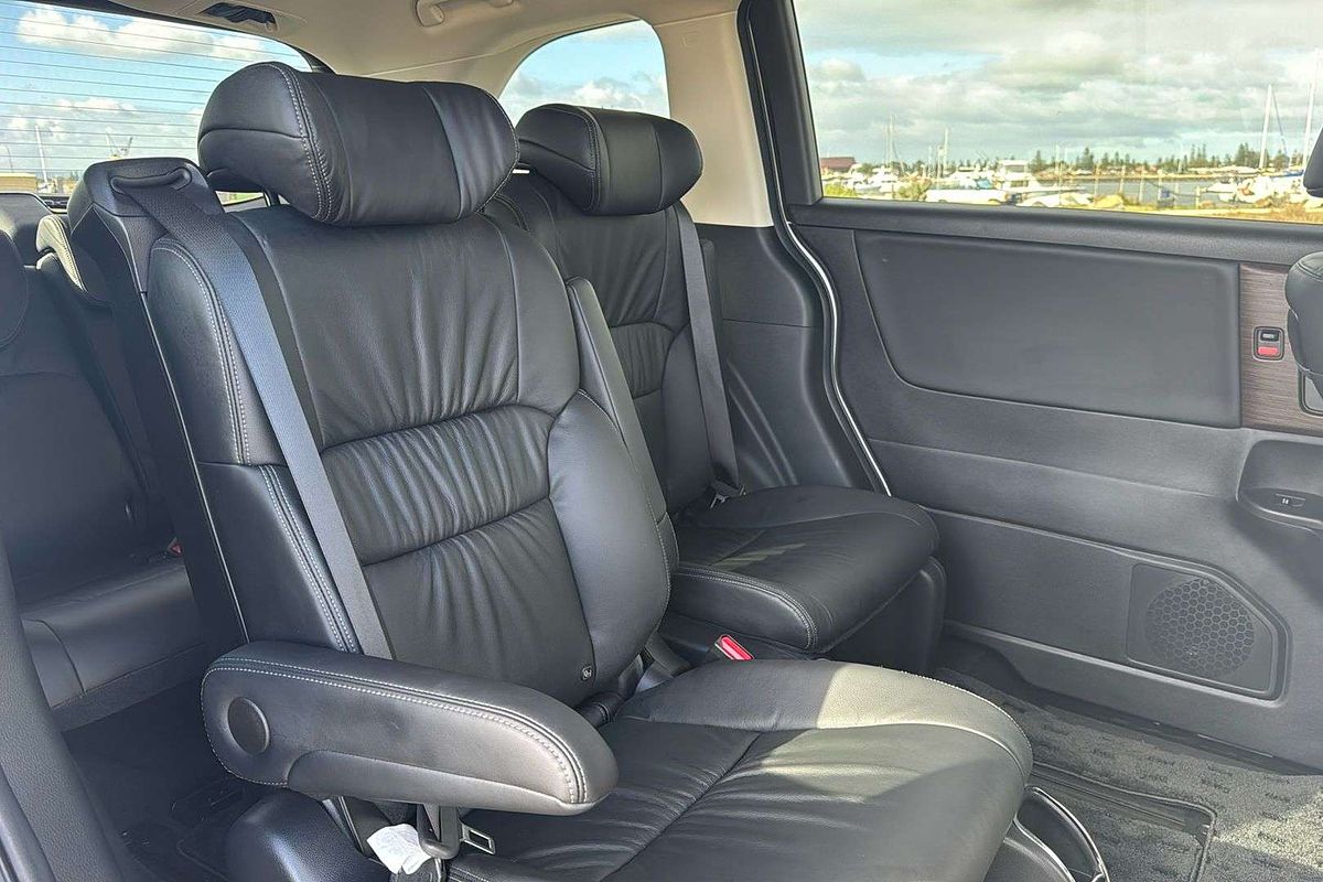 2021 Honda Odyssey Vi LX7 5th Gen