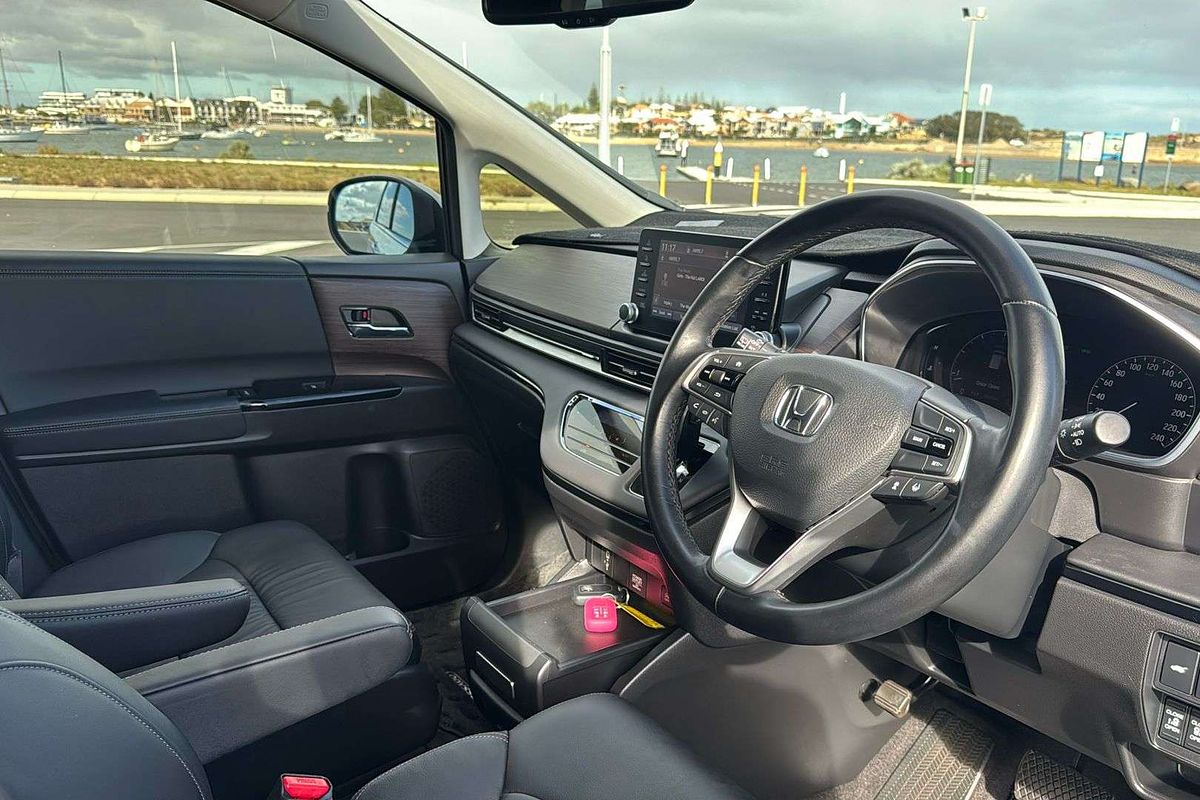 2021 Honda Odyssey Vi LX7 5th Gen