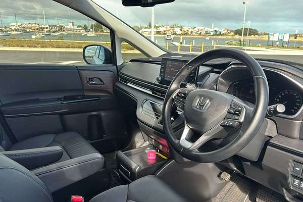 2021 Honda Odyssey Vi LX7 5th Gen