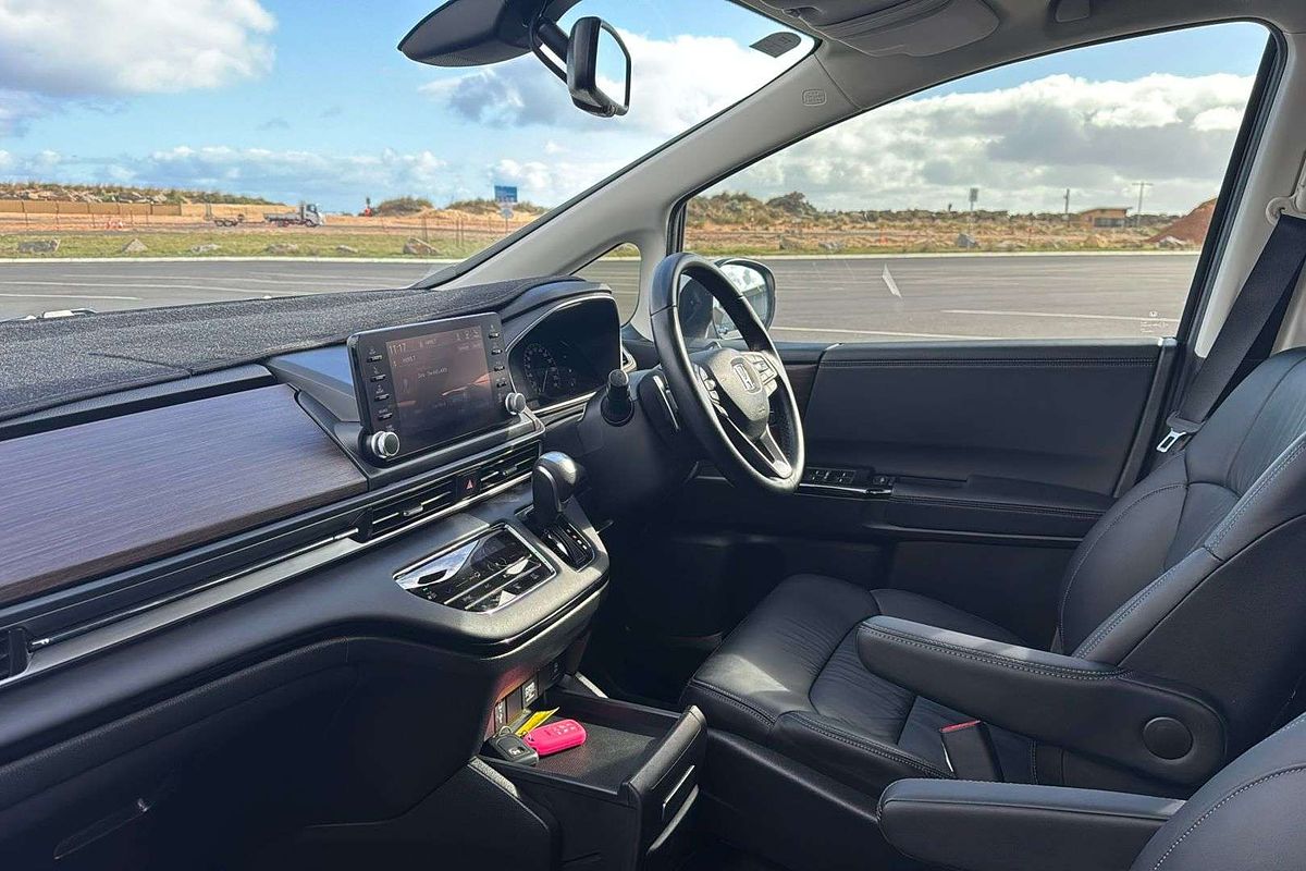 2021 Honda Odyssey Vi LX7 5th Gen