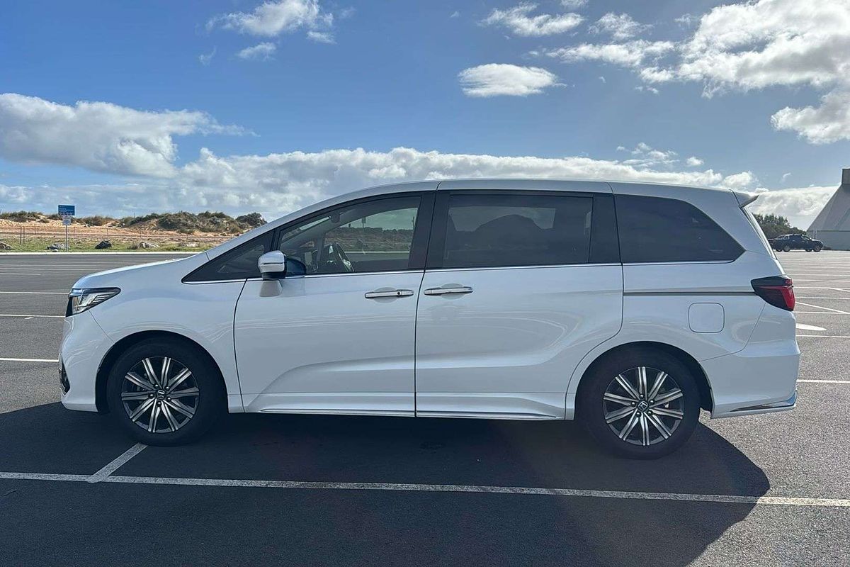 2021 Honda Odyssey Vi LX7 5th Gen