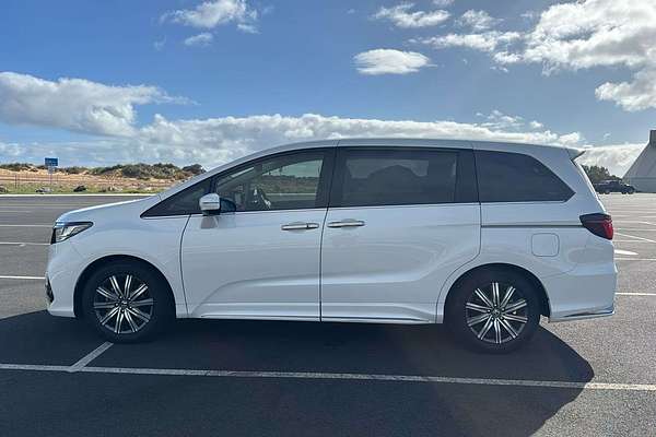 2021 Honda Odyssey Vi LX7 5th Gen