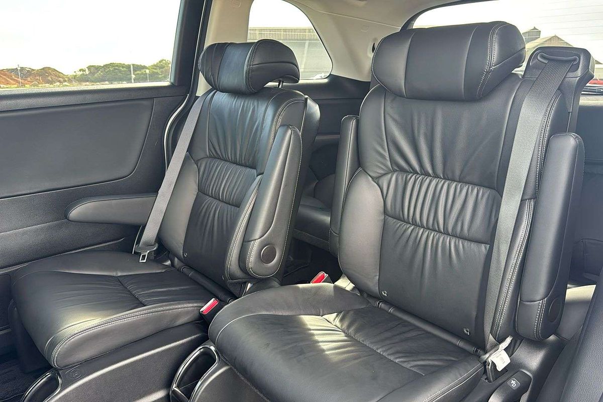 2021 Honda Odyssey Vi LX7 5th Gen