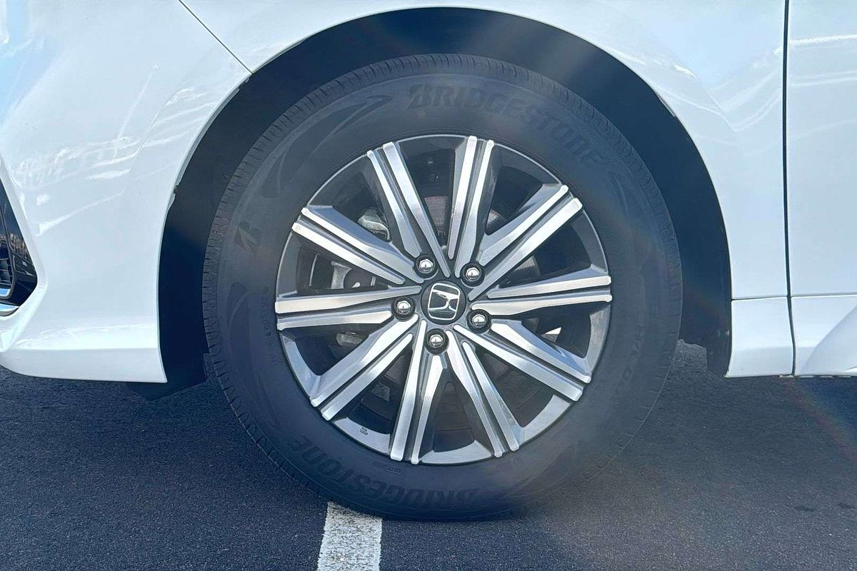2021 Honda Odyssey Vi LX7 5th Gen
