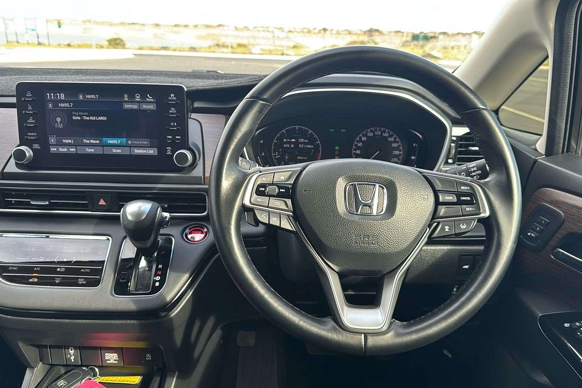 2021 Honda Odyssey Vi LX7 5th Gen