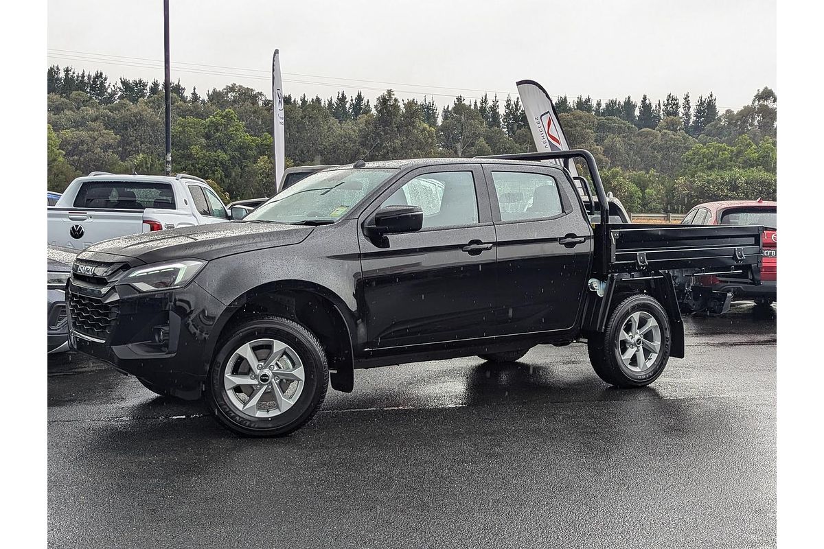 2025 Isuzu D-MAX LS-M 4X4