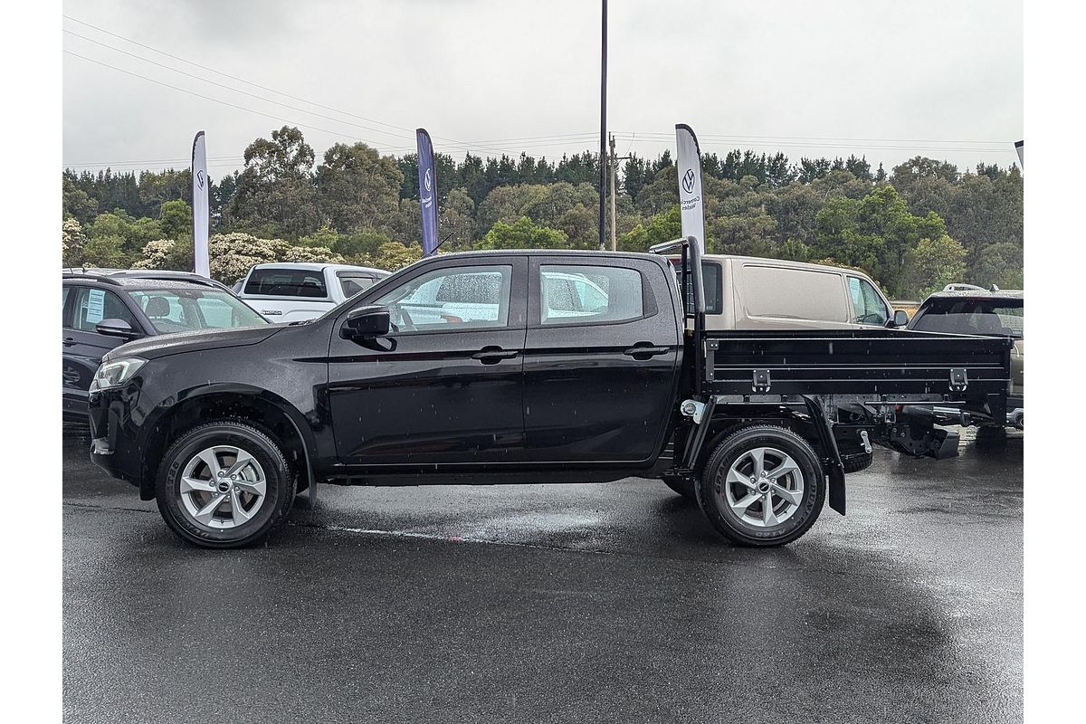 2025 Isuzu D-MAX LS-M 4X4