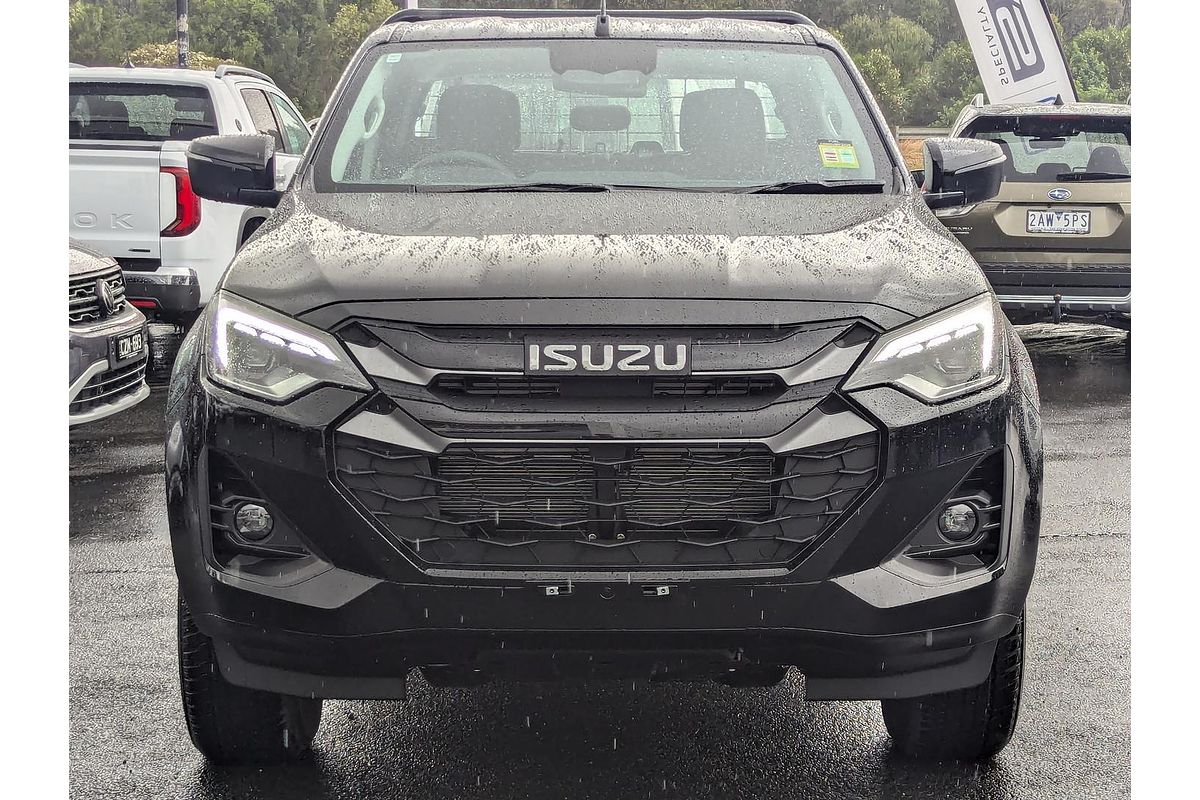 2025 Isuzu D-MAX LS-M 4X4