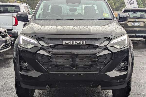 2025 Isuzu D-MAX LS-M 4X4
