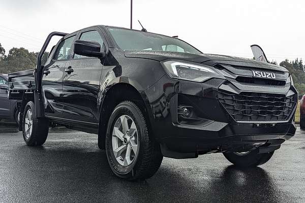 2025 Isuzu D-MAX LS-M 4X4
