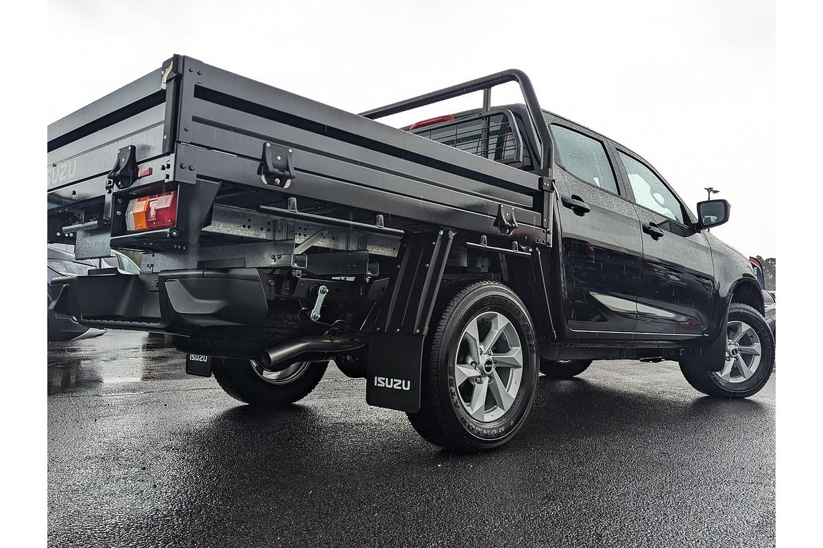 2025 Isuzu D-MAX LS-M 4X4