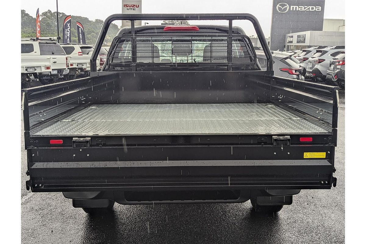 2025 Isuzu D-MAX LS-M 4X4