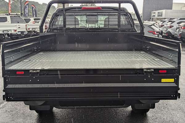 2025 Isuzu D-MAX LS-M 4X4