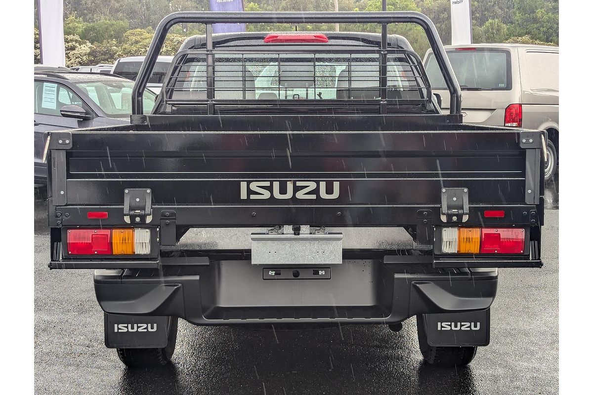 2025 Isuzu D-MAX LS-M 4X4