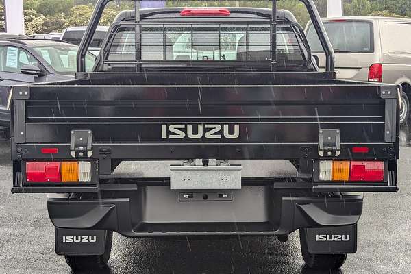 2025 Isuzu D-MAX LS-M 4X4