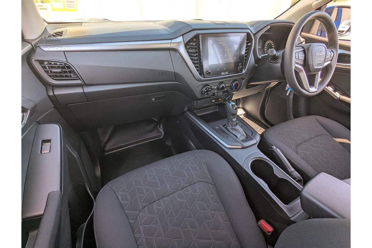 2025 Isuzu D-MAX LS-M 4X4