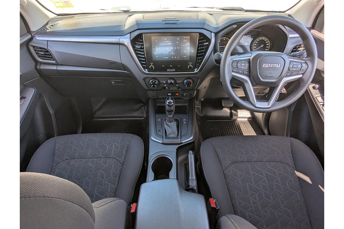 2025 Isuzu D-MAX LS-M 4X4