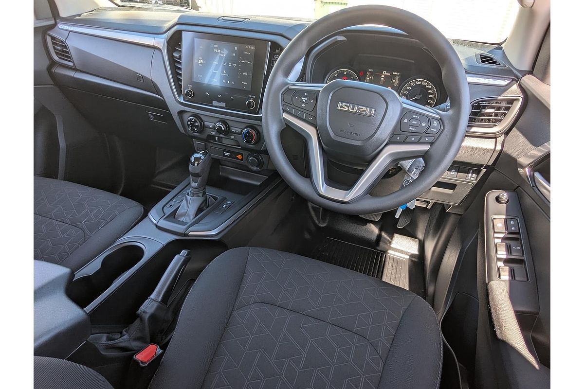2025 Isuzu D-MAX LS-M 4X4