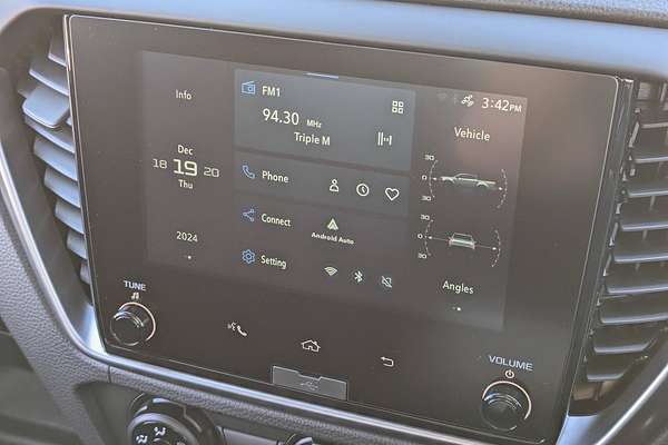 2025 Isuzu D-MAX LS-M 4X4