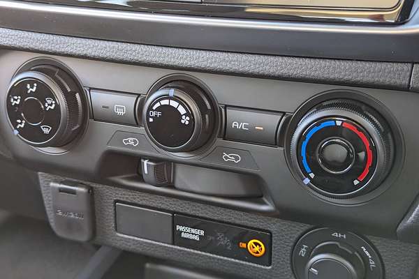 2025 Isuzu D-MAX LS-M 4X4