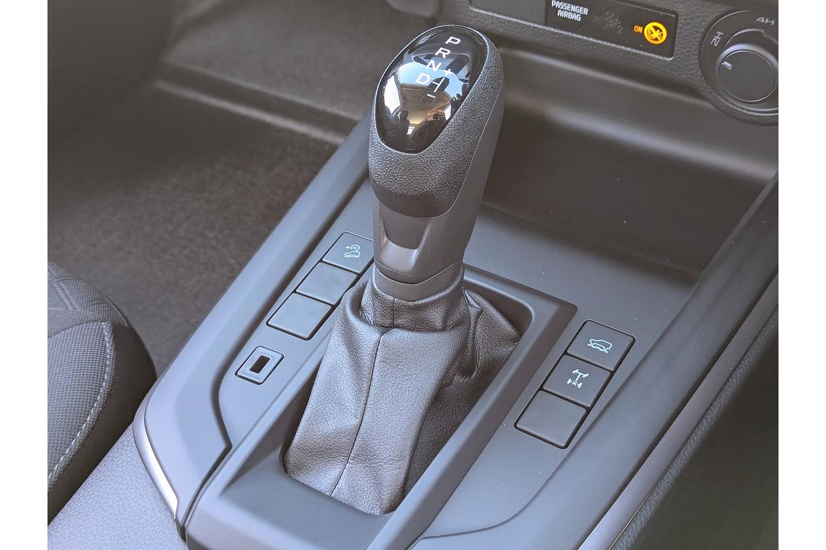 2025 Isuzu D-MAX LS-M 4X4