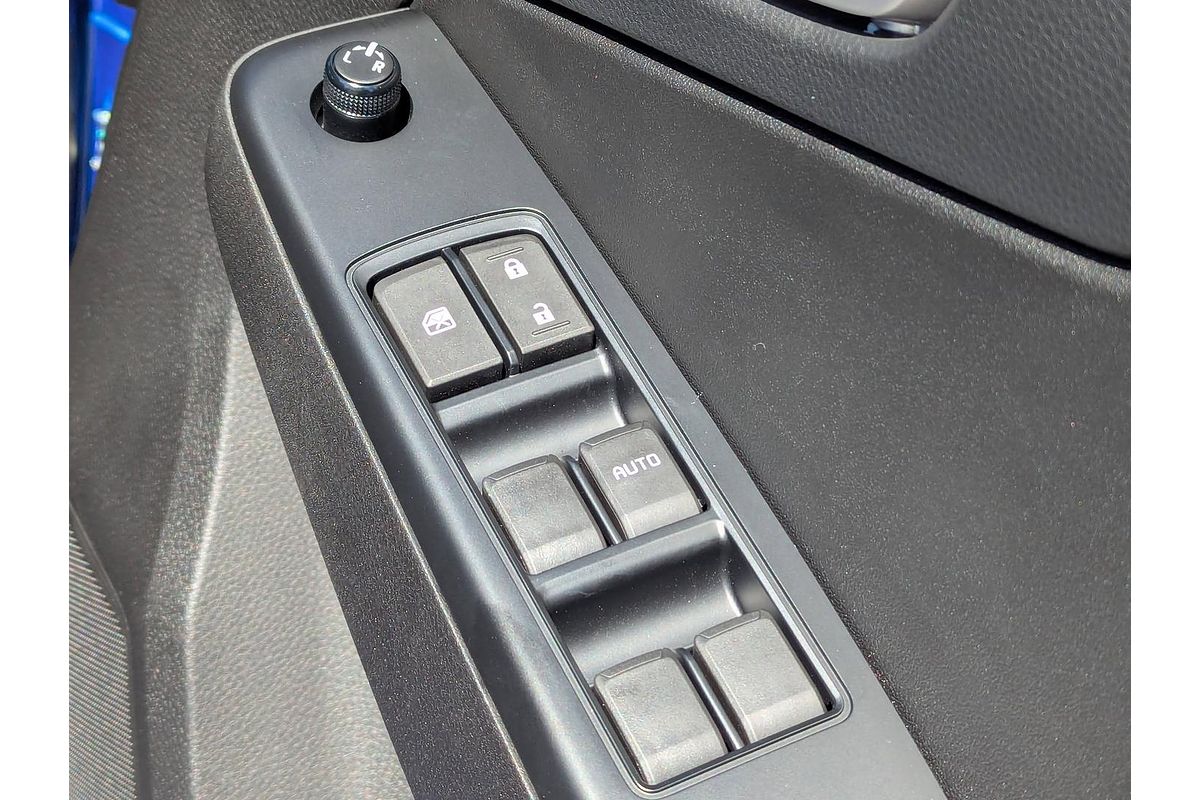 2025 Isuzu D-MAX LS-M 4X4