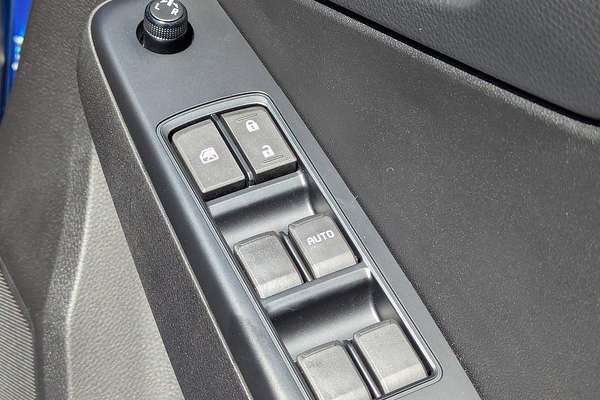 2025 Isuzu D-MAX LS-M 4X4