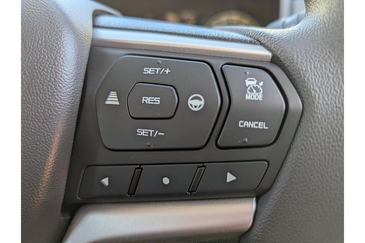 2025 Isuzu D-MAX LS-M 4X4