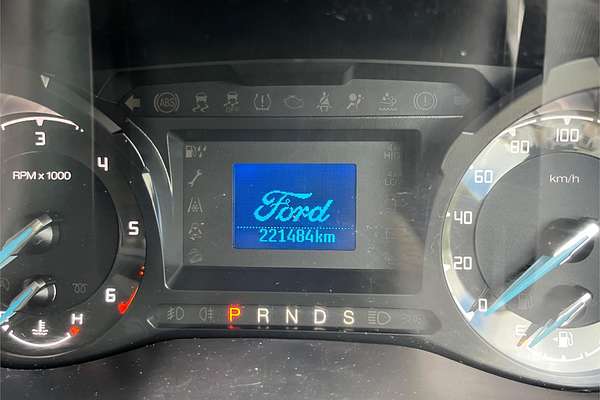 2018 Ford Ranger XL PX MkII 4X4 3.2L