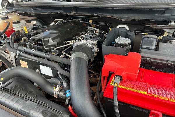 2018 Ford Ranger XL PX MkII 4X4 3.2L