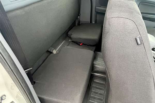 2018 Ford Ranger XL PX MkII 4X4 3.2L