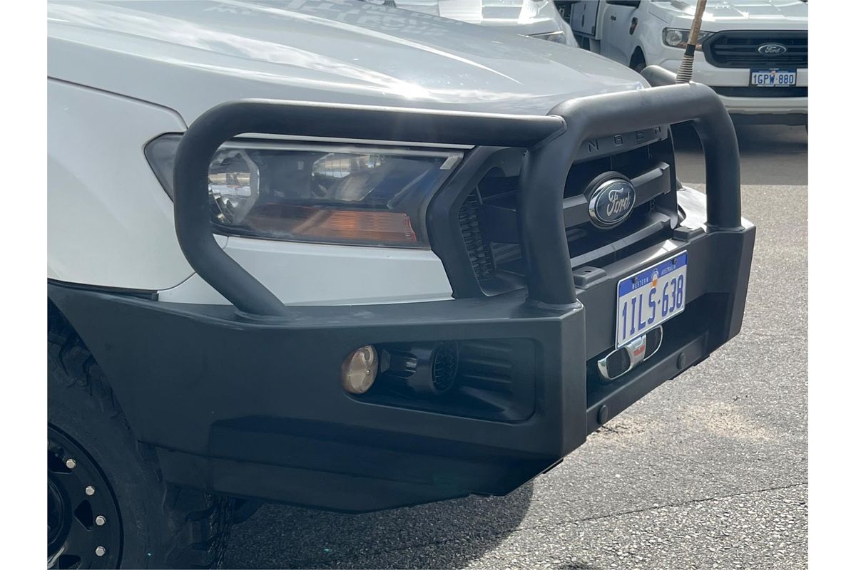 2018 Ford Ranger XL PX MkII 4X4 3.2L