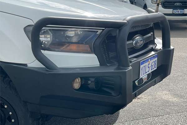 2018 Ford Ranger XL PX MkII 4X4 3.2L