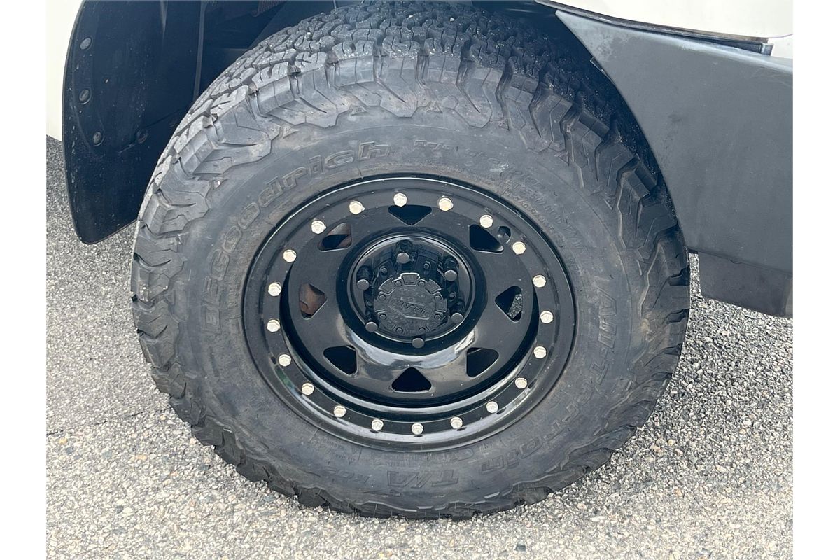 2018 Ford Ranger XL PX MkII 4X4 3.2L