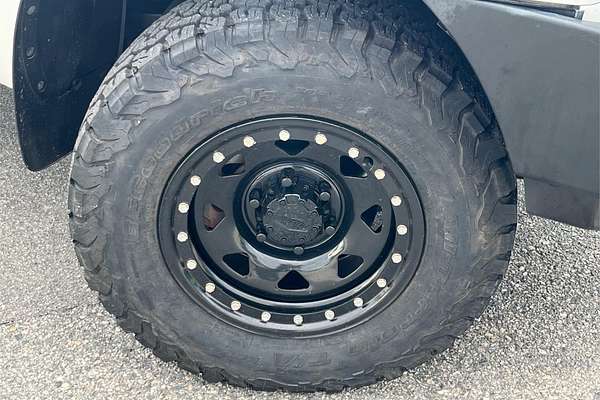 2018 Ford Ranger XL PX MkII 4X4 3.2L