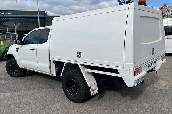 2018 Ford Ranger XL PX MkII 4X4 3.2L