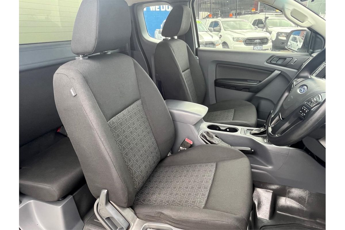 2018 Ford Ranger XL PX MkII 4X4 3.2L
