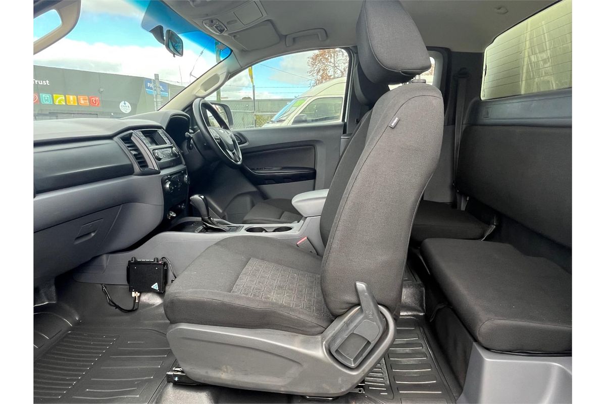 2018 Ford Ranger XL PX MkII 4X4 3.2L