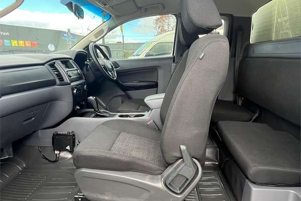 2018 Ford Ranger XL PX MkII 4X4 3.2L