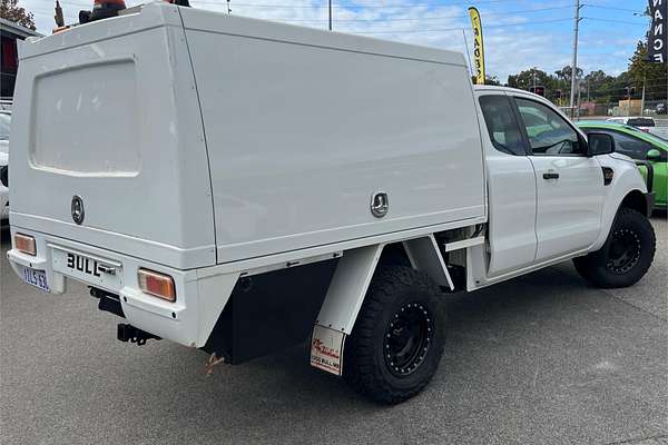 2018 Ford Ranger XL PX MkII 4X4 3.2L
