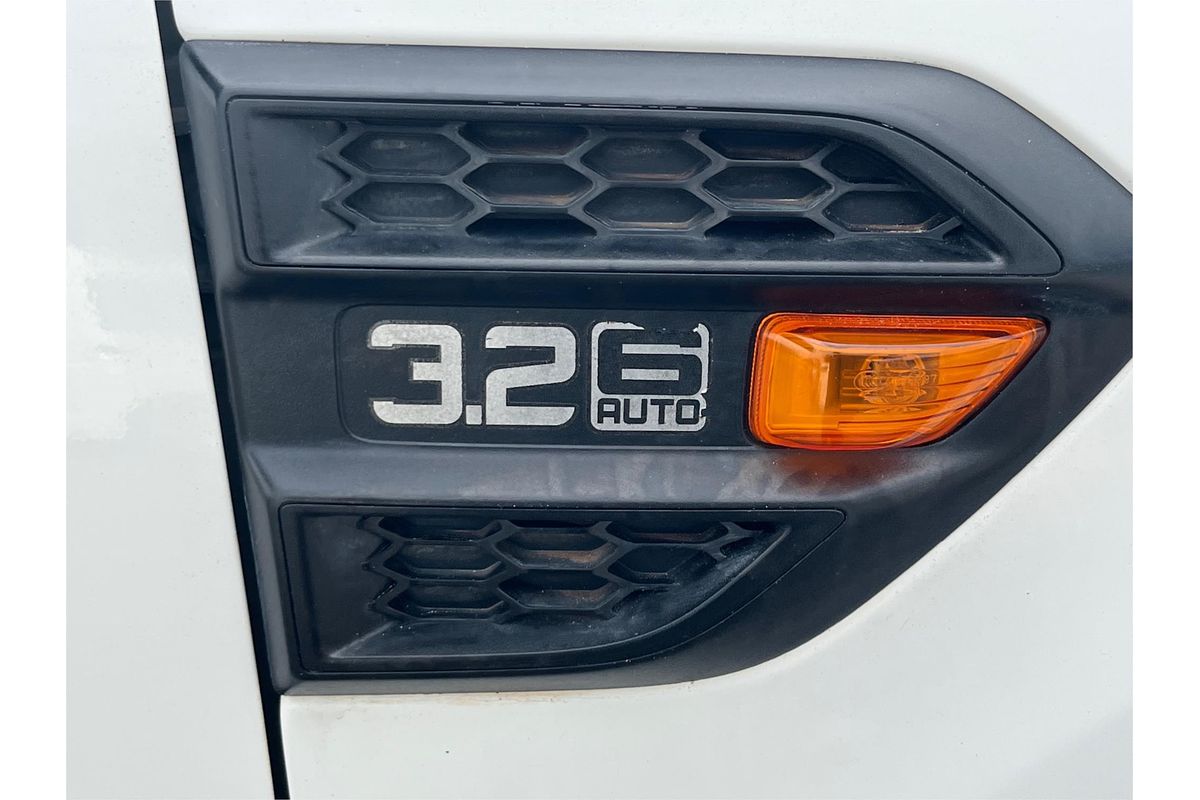 2018 Ford Ranger XL PX MkII 4X4 3.2L