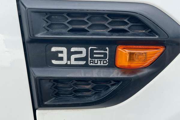 2018 Ford Ranger XL PX MkII 4X4 3.2L