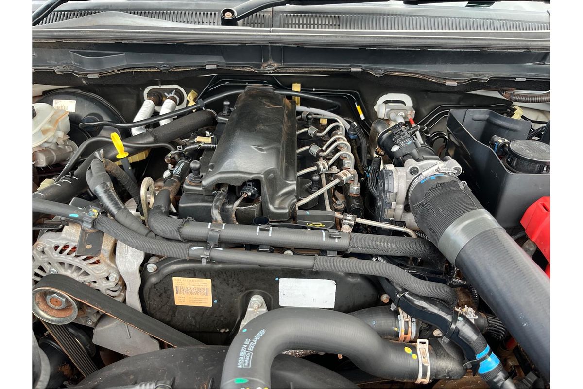 2018 Ford Ranger XL PX MkII 4X4 3.2L