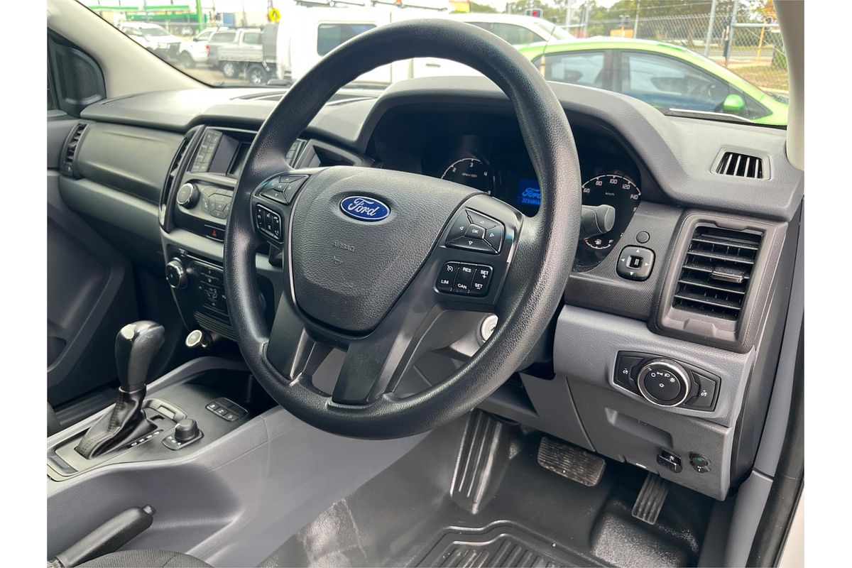 2018 Ford Ranger XL PX MkII 4X4 3.2L