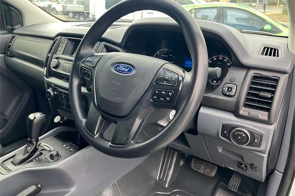 2018 Ford Ranger XL PX MkII 4X4 3.2L
